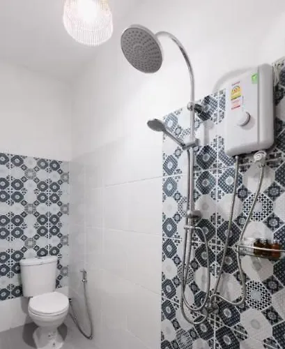 Whole House - 4bedrooms - Experience Local Life Apartment Bangkok