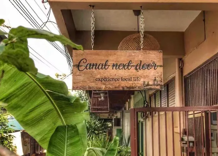 Whole House - 4bedrooms - Experience Local Life Apartment Bangkok