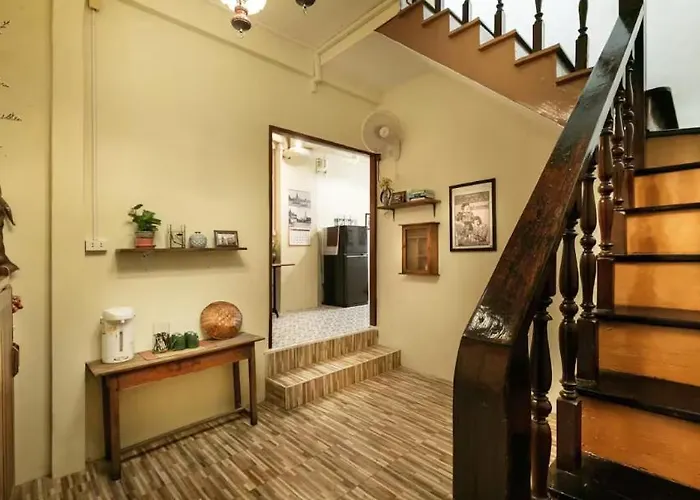 Apartment Whole House - 4bedrooms - Experience Local Life