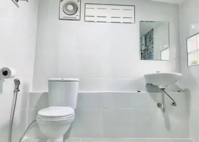 Whole House - 4bedrooms - Experience Local Life Apartment *