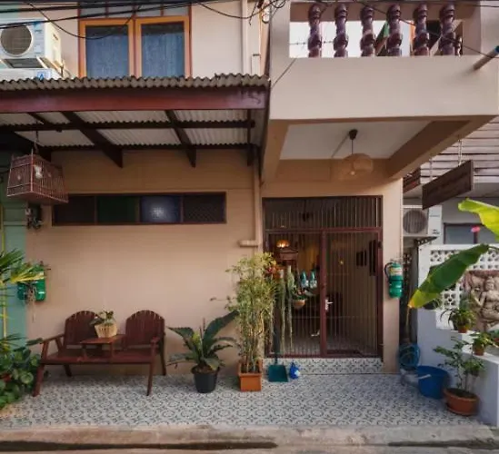 Whole House - 4bedrooms - Experience Local Life Apartment