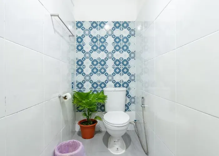 Apartment Whole House - 4bedrooms - Experience Local Life *