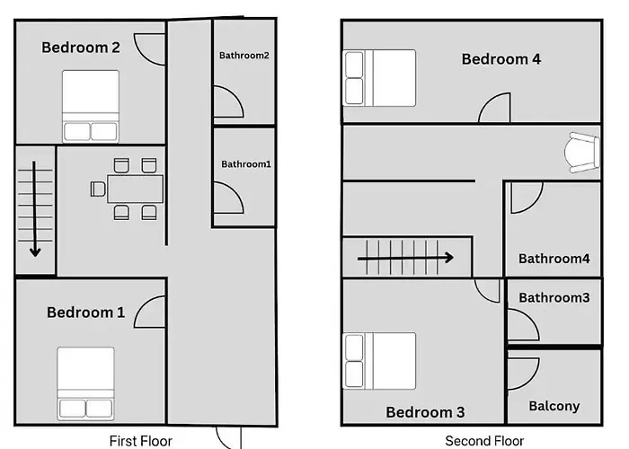 Whole House - 4bedrooms - Experience Local Life Apartment Bangkok