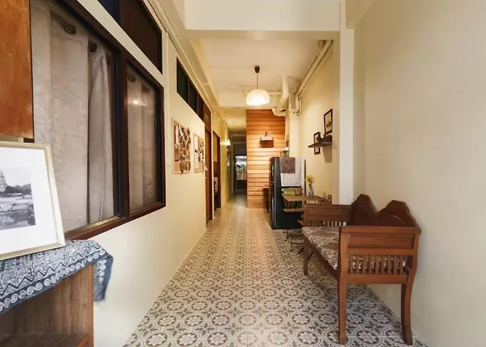 Whole House - 4bedrooms - Experience Local Life * Bangkok